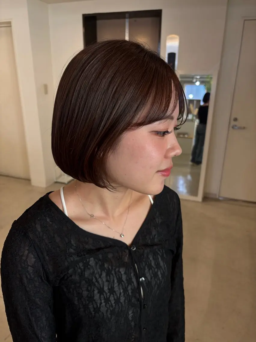 ショート カット チヒロ /モデル募集中🦕のヘアスタイル