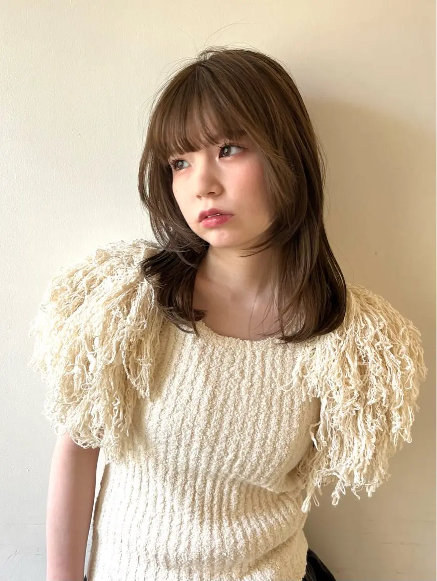 カラー カット ヘアカラー トリートメント みゆう 🎀のその他イメージ