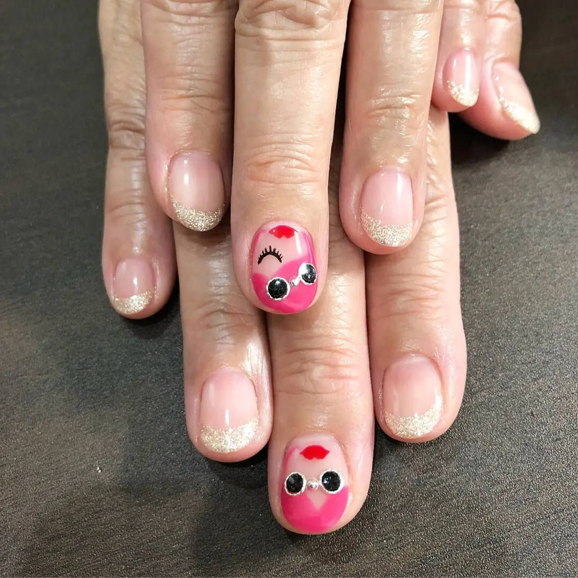 ネイル nail salon Titaleeのネイルデザイン