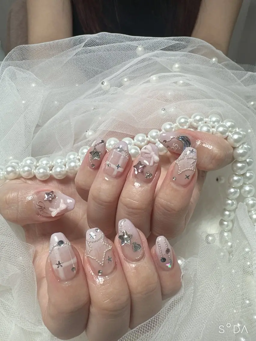 ネイル ハンドネイル Max nail&eyeのネイルデザイン