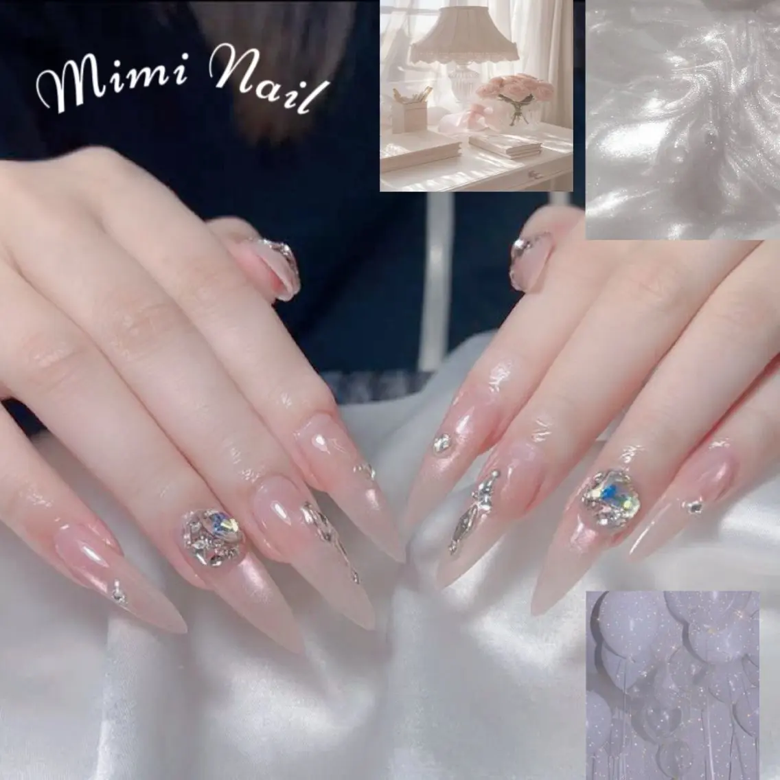 ネイル MiMiNail NailSalonのネイルデザイン