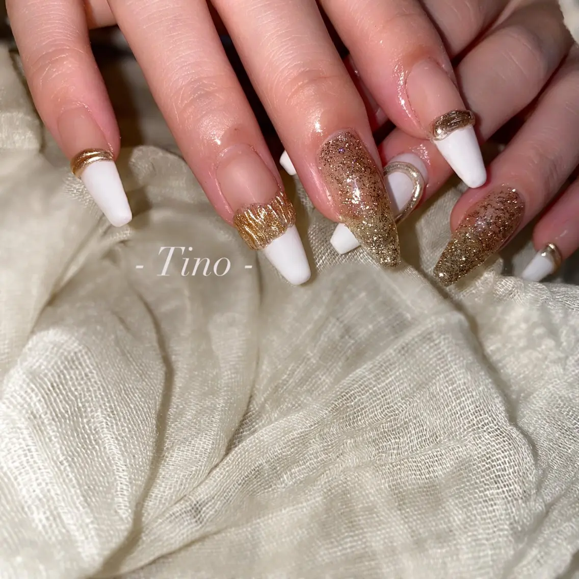 ネイル マットネイル ハンドネイル nailsalon - Tino -のネイルデザイン