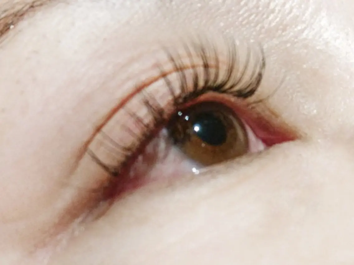 マツエク・マツパ ナチュラル Bee. eyelashのマツエク・マツパデザイン