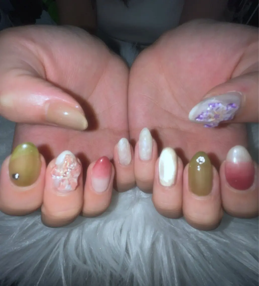ネイル アートネイル NICO nail minamiのネイルデザイン