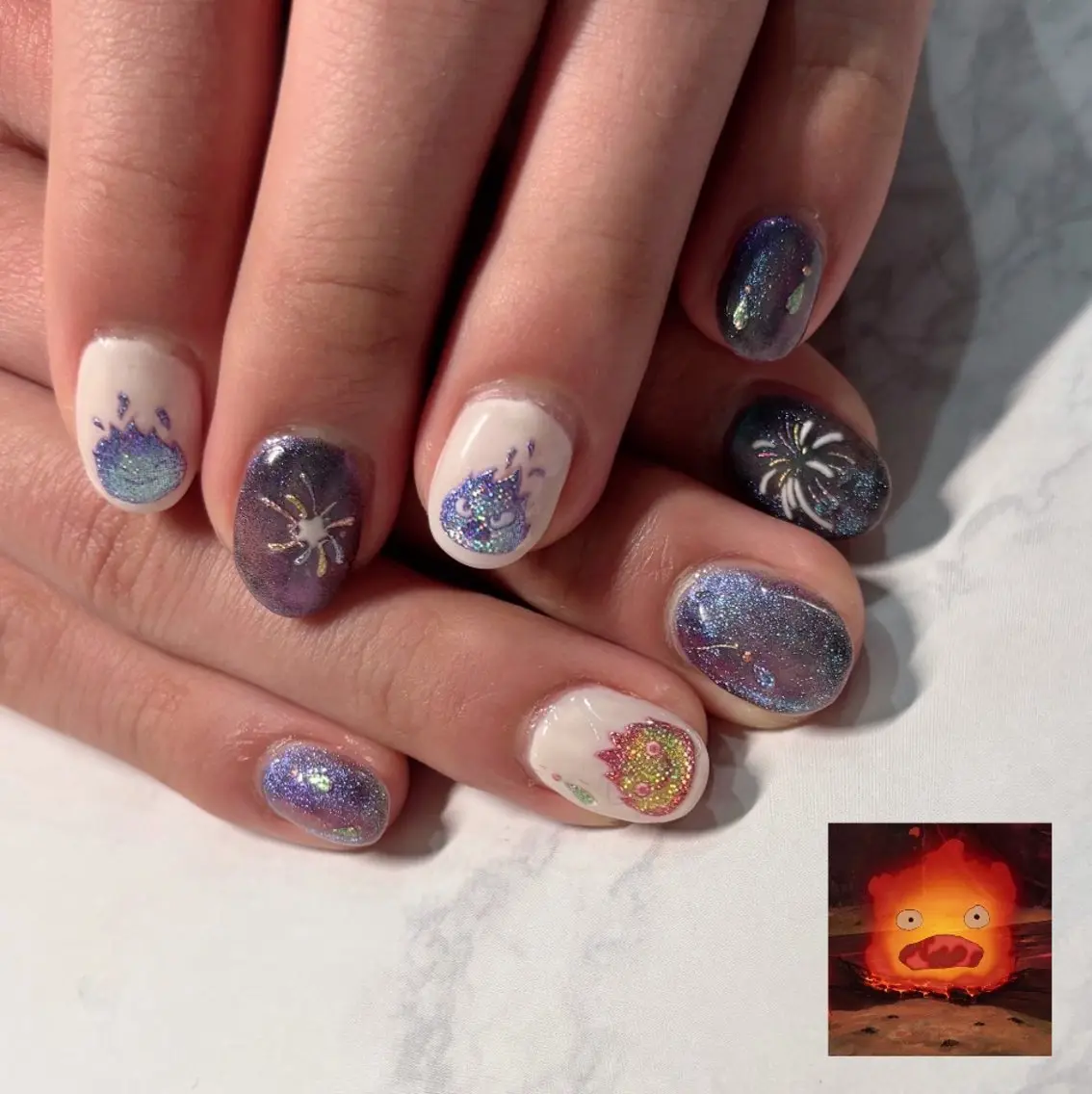 ネイル アートネイル mina Nailのネイルデザイン