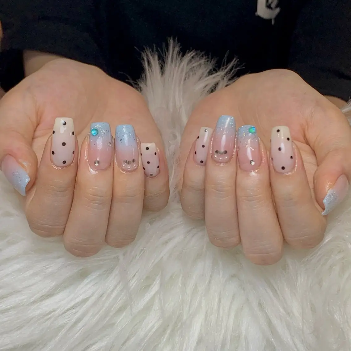ネイル Anmi Nail Sanaのネイルデザイン