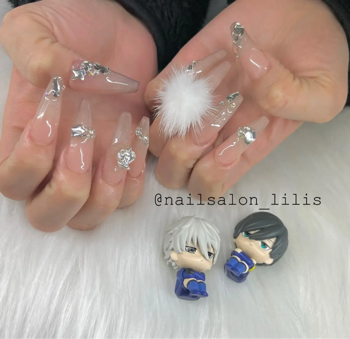 ネイル nailsalon Lilisのネイルデザイン
