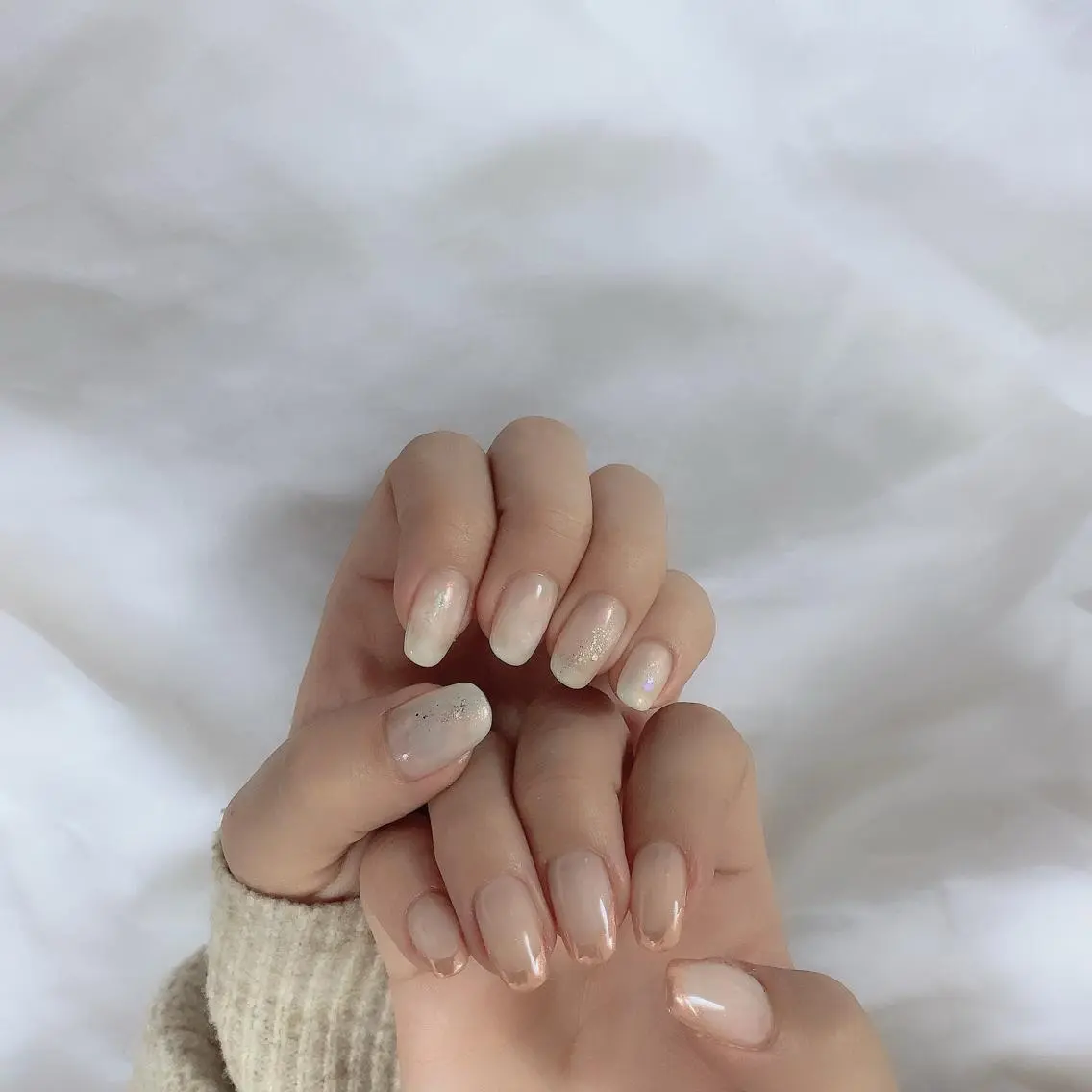 ネイル SOL NAILのネイルデザイン