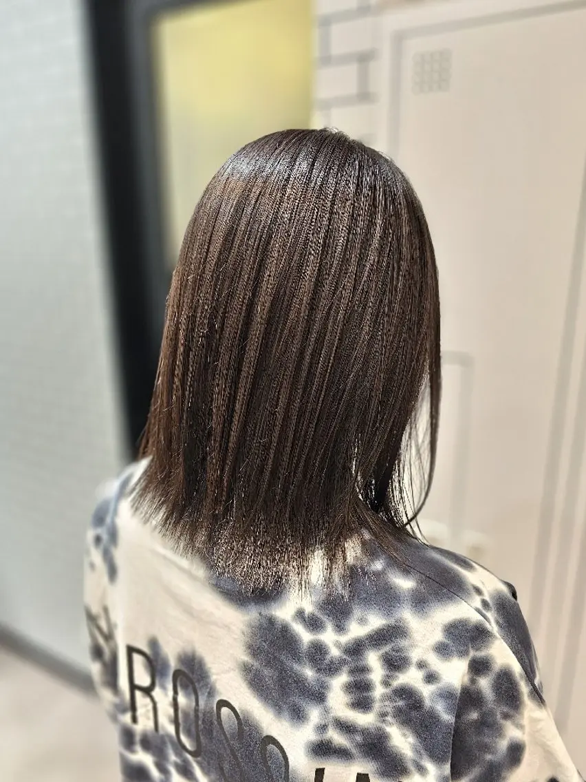 ロング カラー ヘアアレンジ カット ヘアカラー トリートメント ✨艶髪✖癒し✨🍀 miyazawaのヘアスタイル