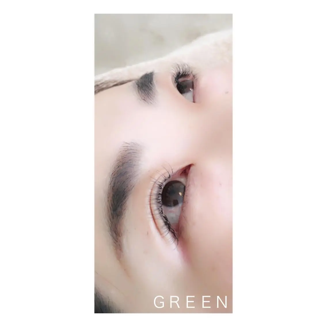 マツエク・マツパ アイラッシュサロン GREENのマツエク・マツパデザイン