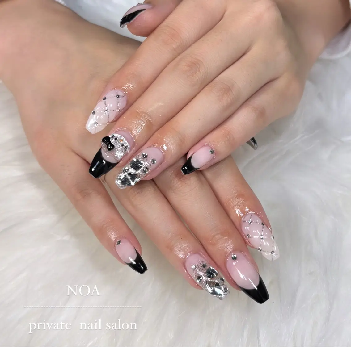 ネイル NOA NAILのネイルデザイン