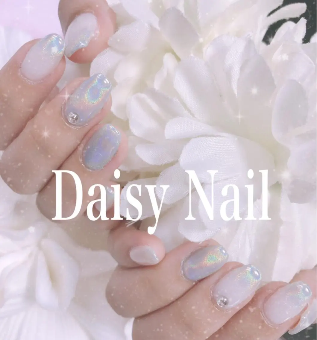 ネイル ハンドネイル Daisy Nailのネイルデザイン