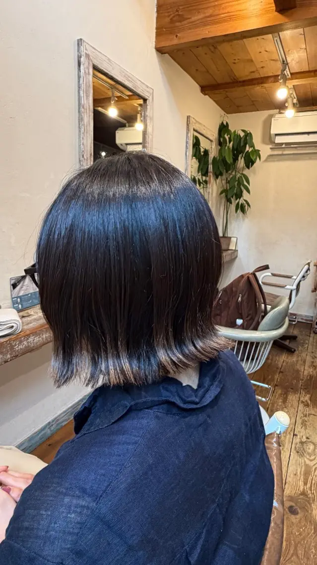ショート レディースカット/ 三軒茶屋/まなか🐭のヘアスタイル
