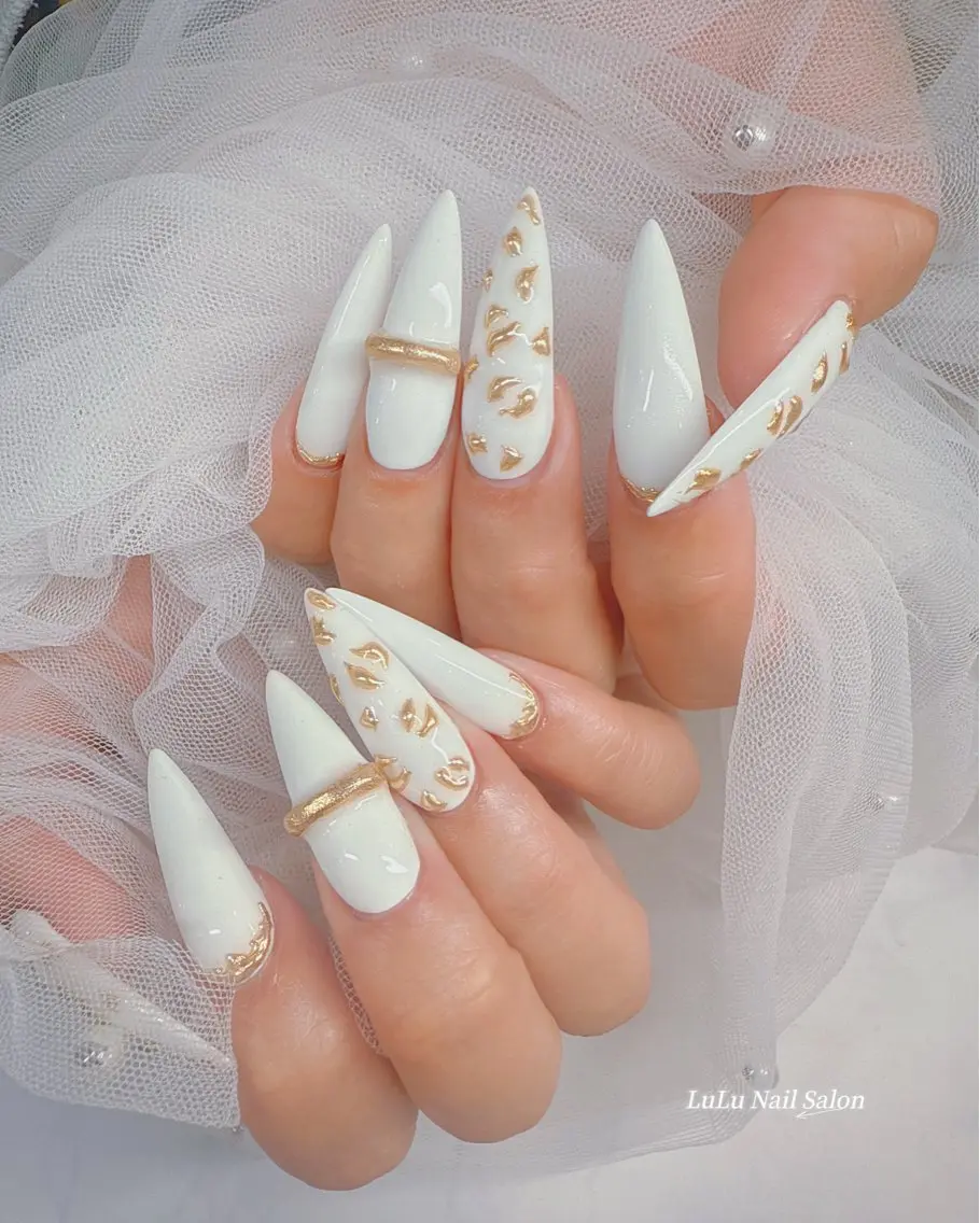 ネイル ハンドネイル LU LU NailSalonのネイルデザイン