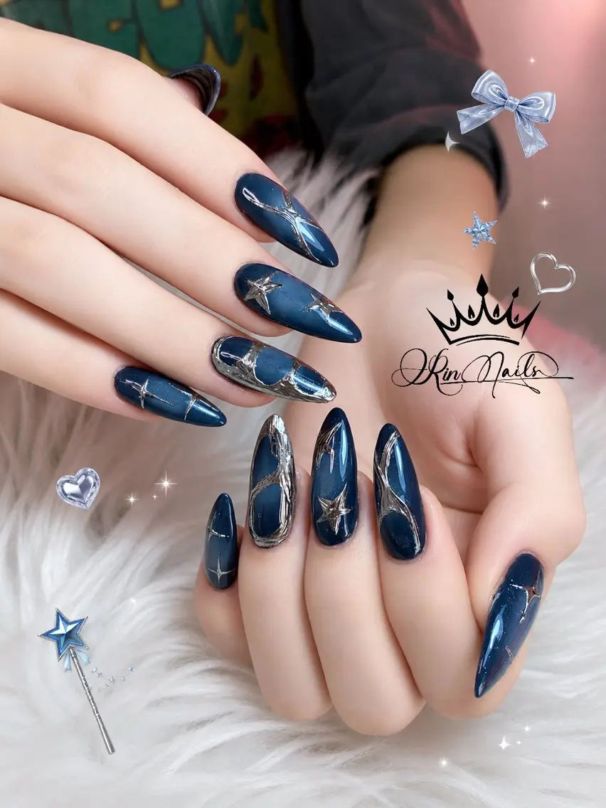 ネイル Rin.nails ネイルサロンのネイルデザイン