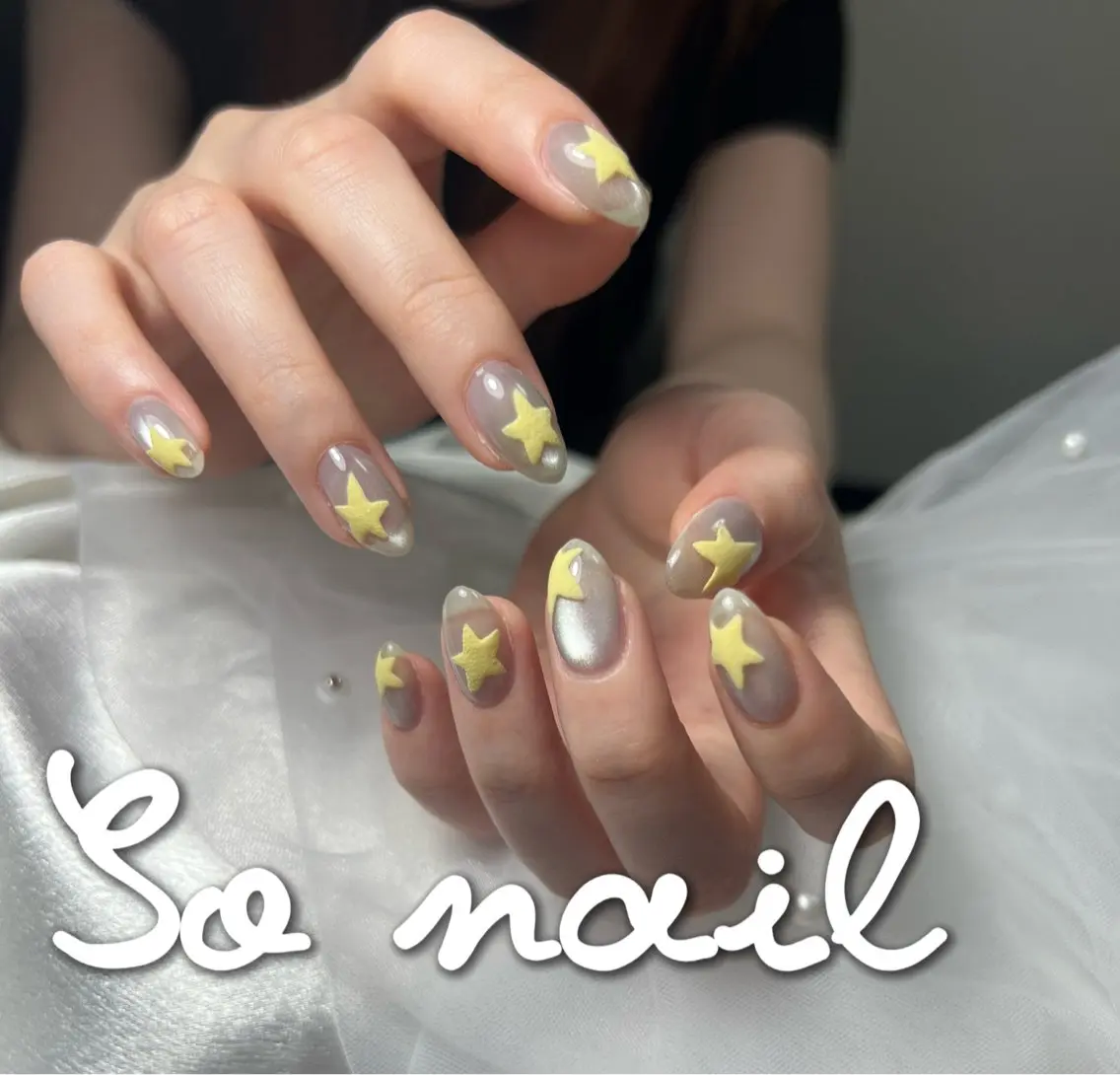 ネイル Ｓo nailのネイルデザイン
