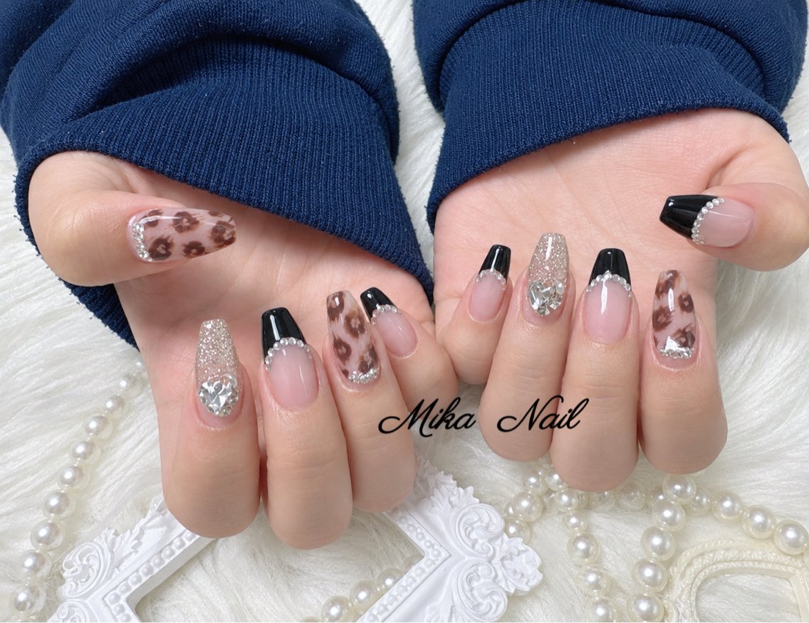 ネイル ハンドネイル Mika Nailのネイルデザイン