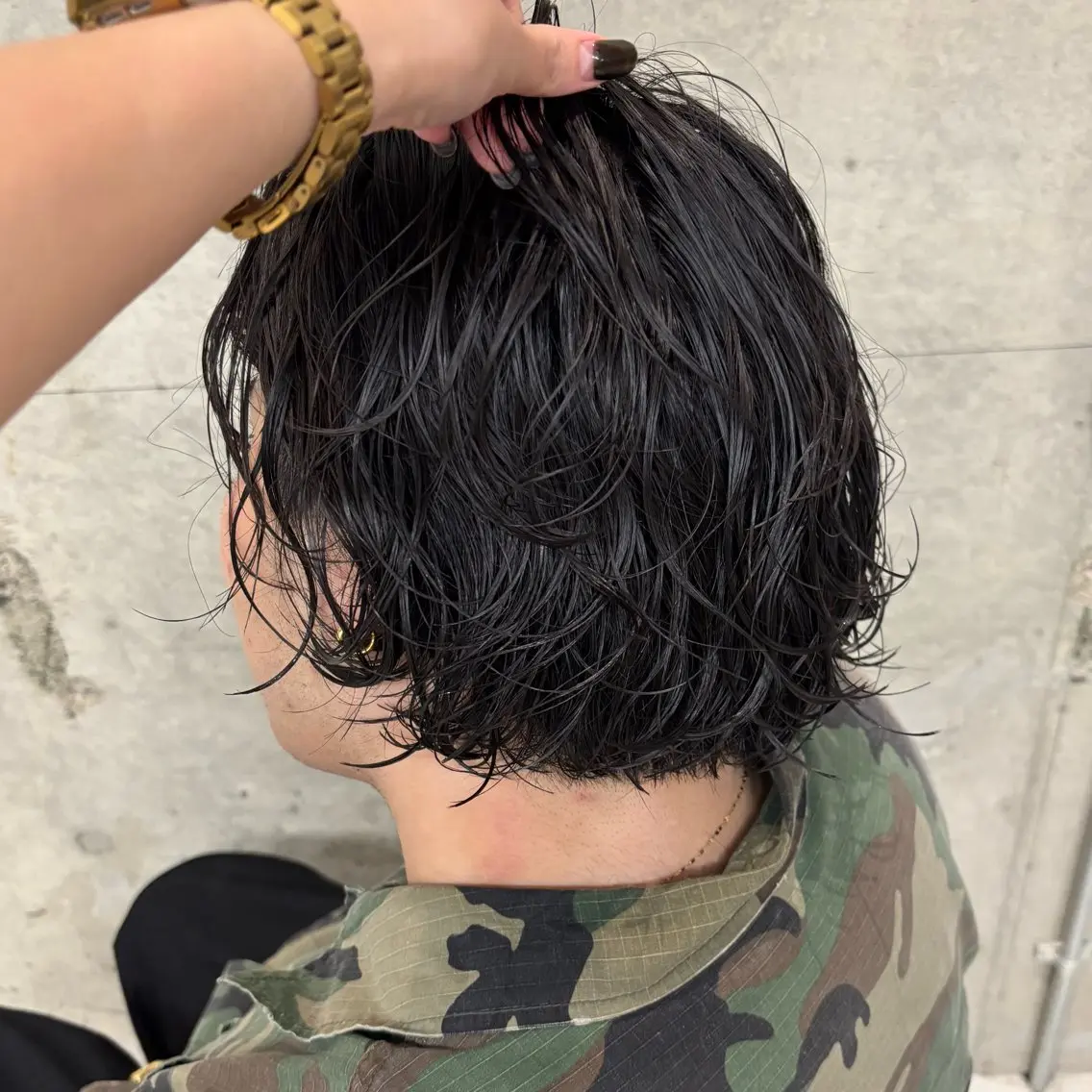 ショート 瑠己杏 :ボブ/ ハイトーンワンカラーのヘアスタイル