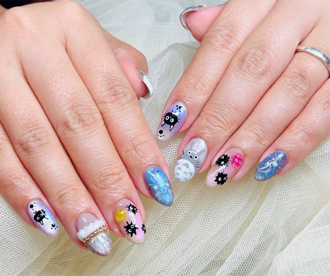 ネイル Nail Salon J.C京急弘明寺駅のネイルデザイン