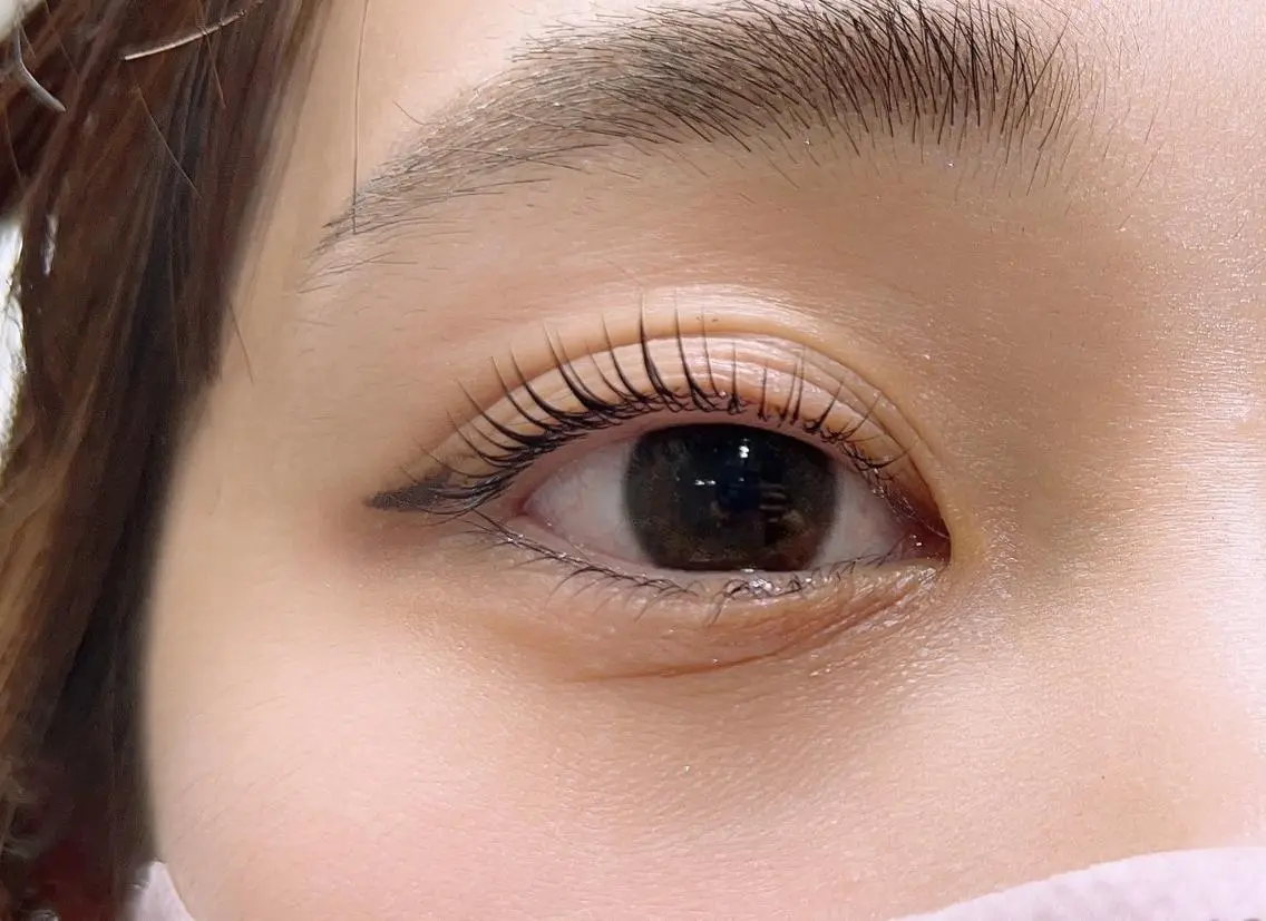 マツエク・マツパ kiryu eyelashのマツエク・マツパデザイン