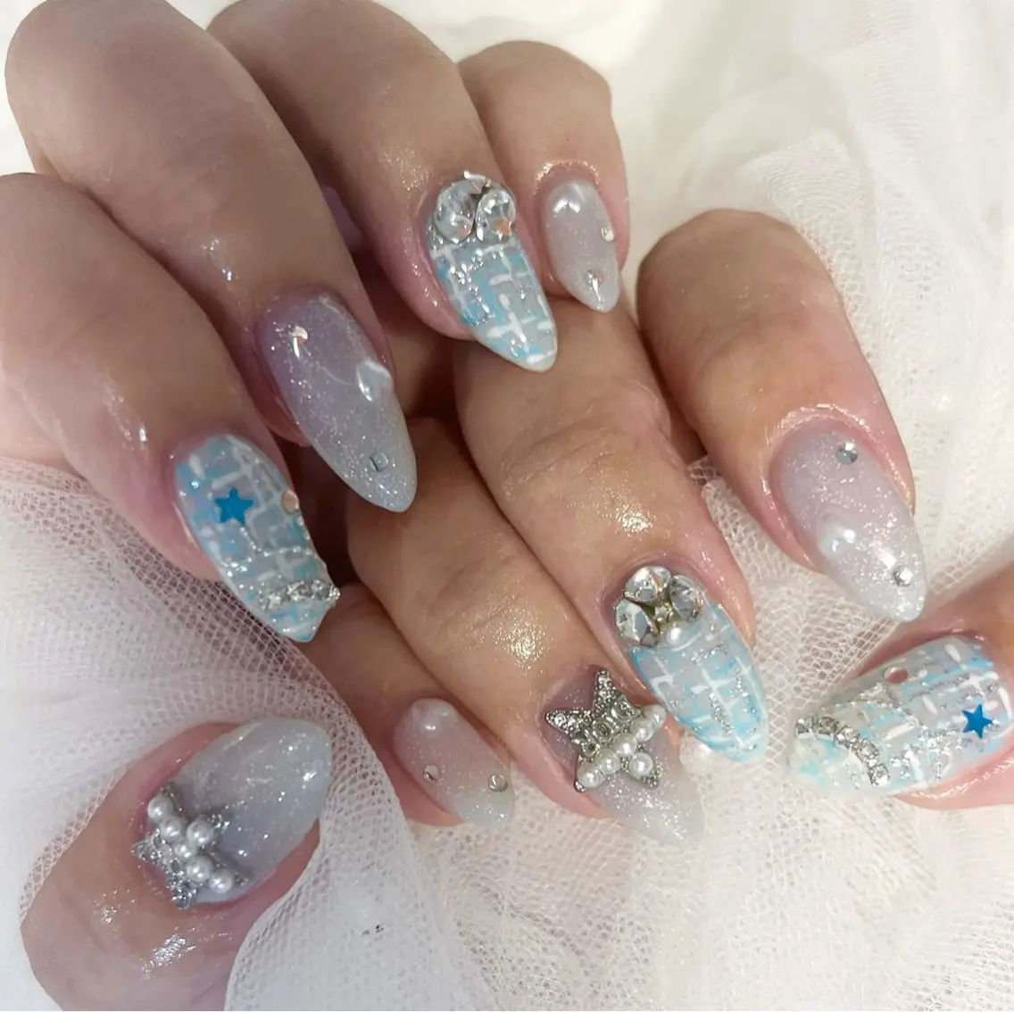 ネイル SALON ELVI.のネイルデザイン
