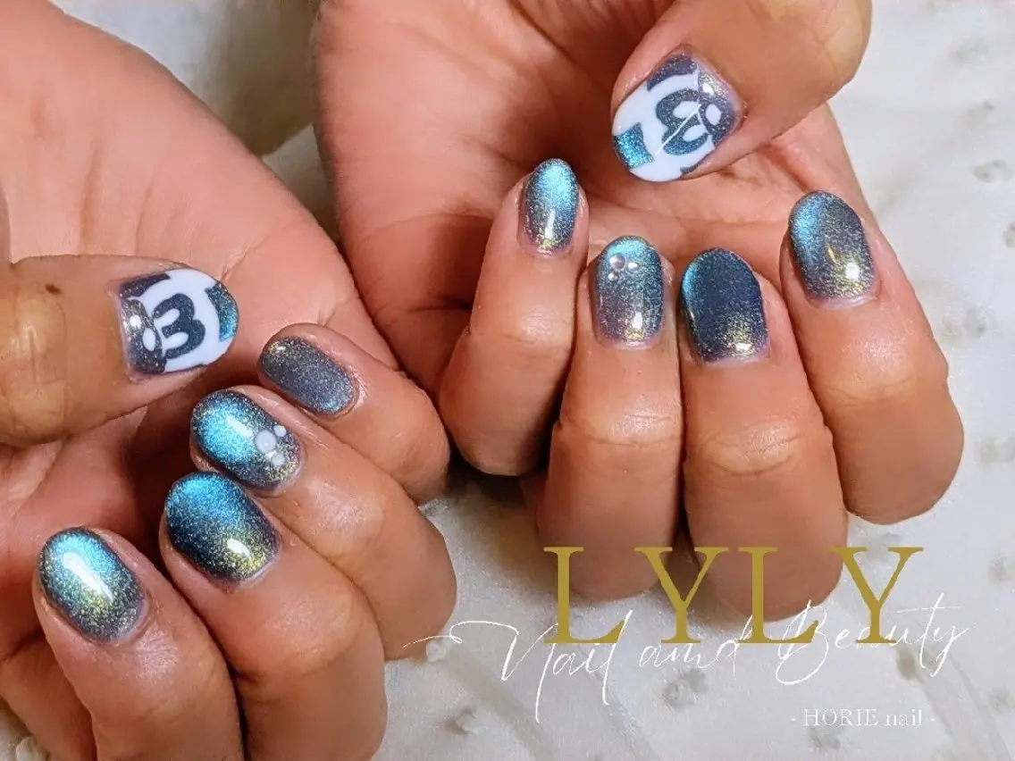 ネイル LYLY ✾ai✾のネイルデザイン