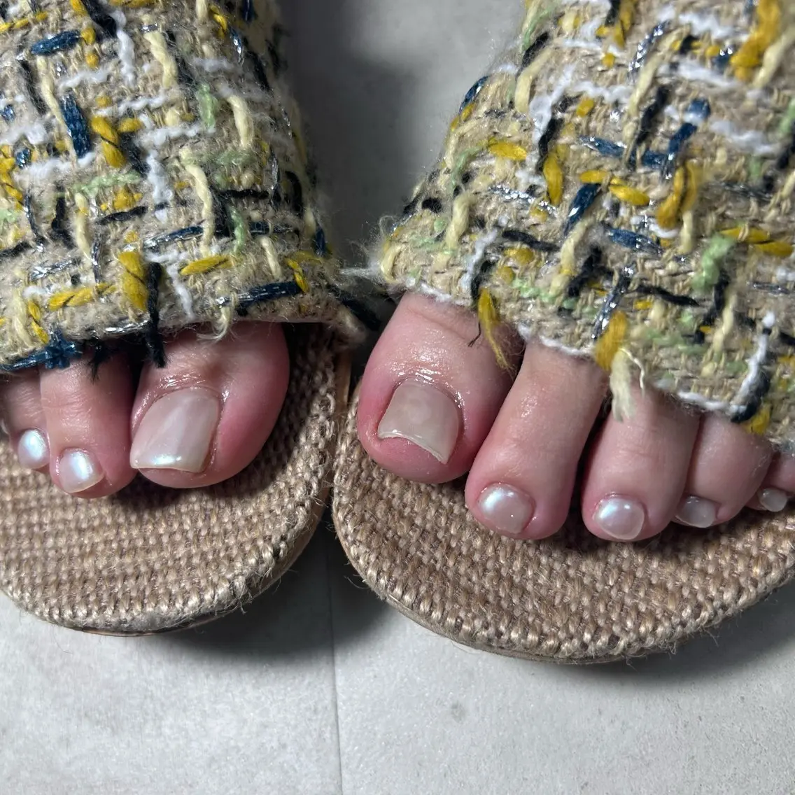 ネイル フットネイル nail salon Renardのネイルデザイン