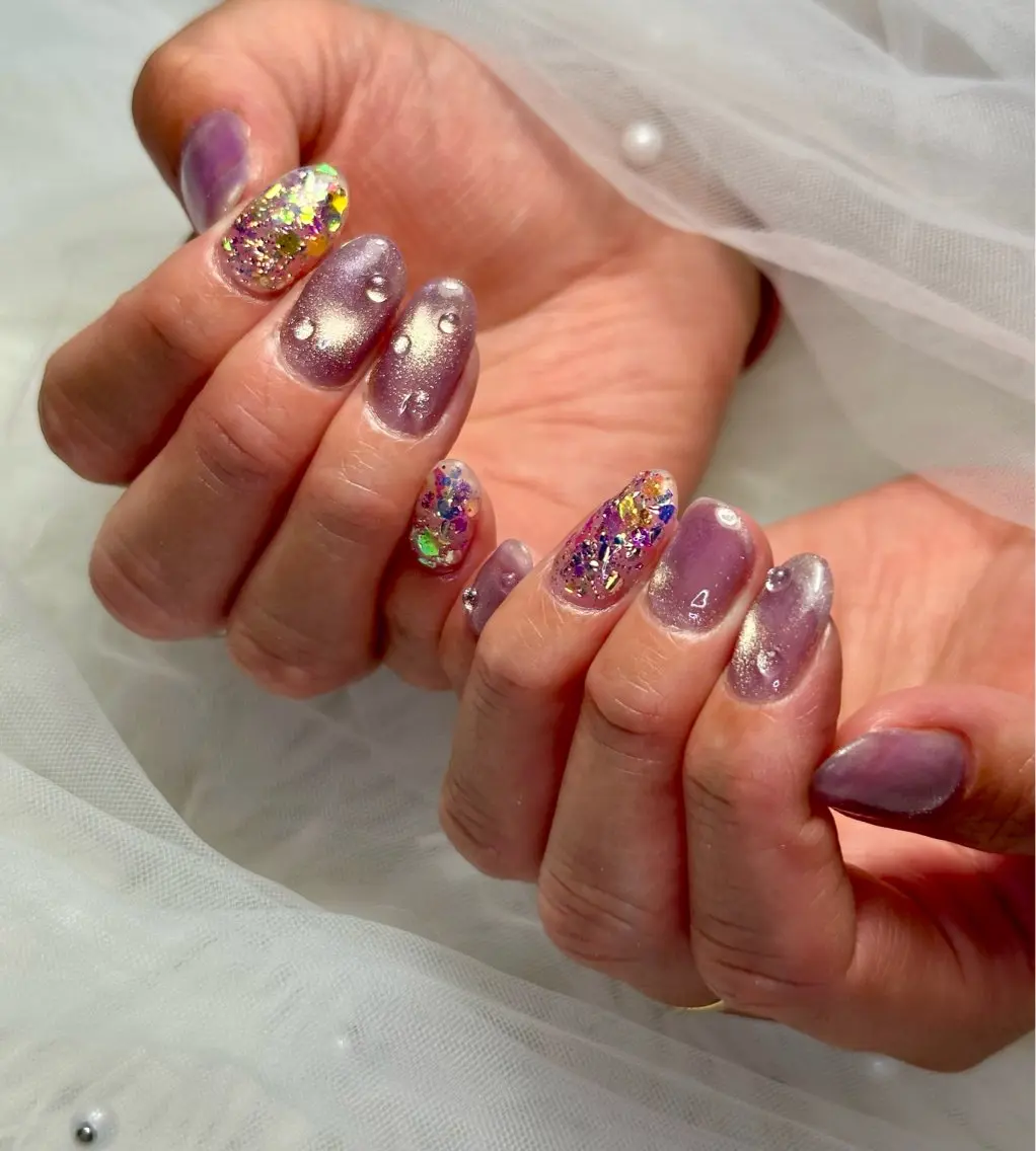 ネイル kafua.nail kiyonaのネイルデザイン
