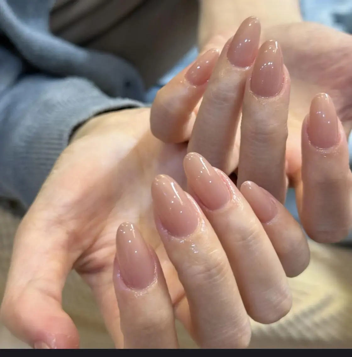 ネイル ハンドネイル Pure&Rich Nailのネイルデザイン