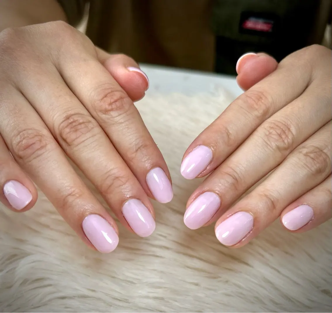 ネイル ハンドネイル フットネイル Nailsalon Latteのネイルデザイン