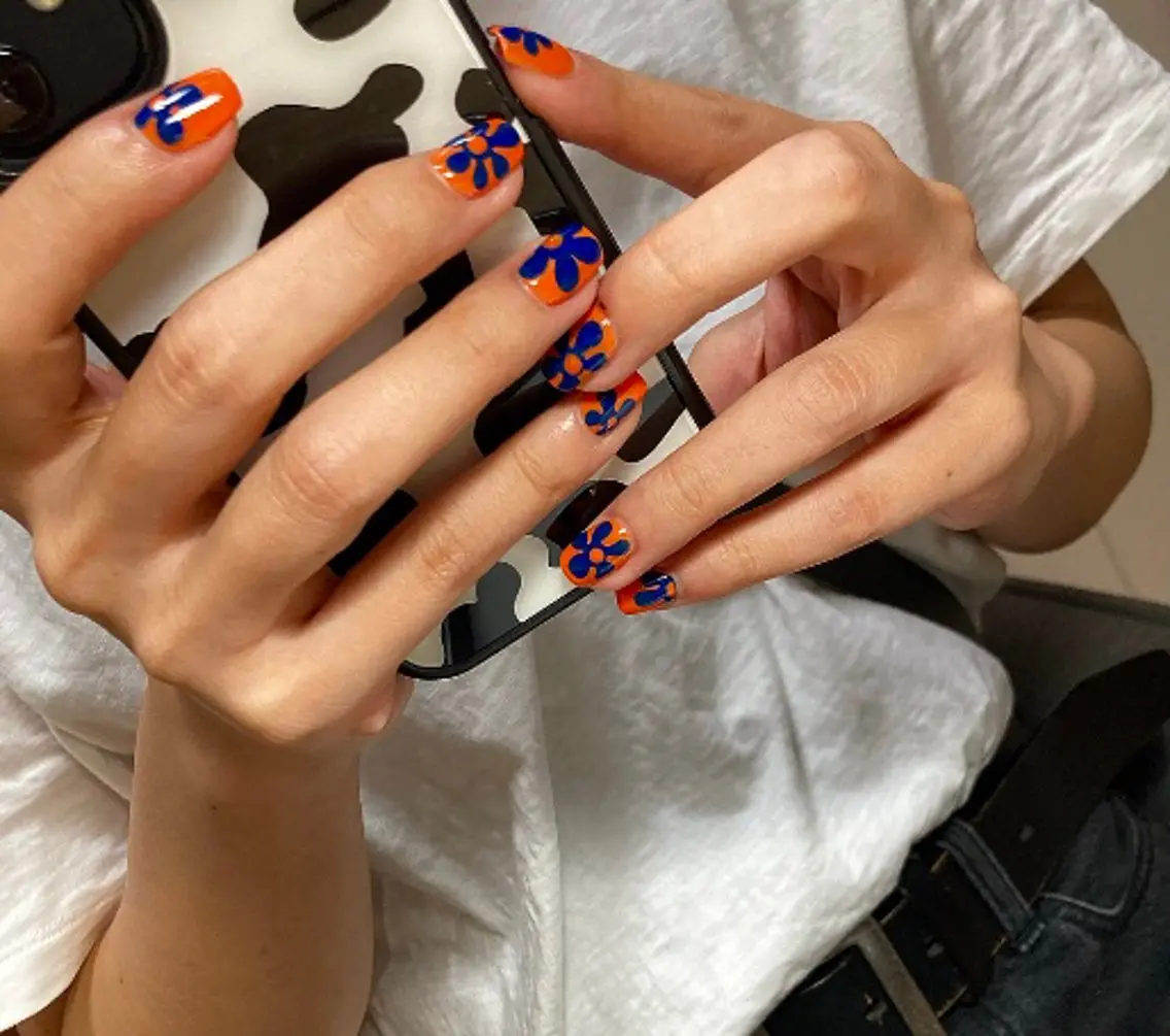 ネイル ハンドネイル NAILSALON NUIT.[ニュイ]のネイルデザイン