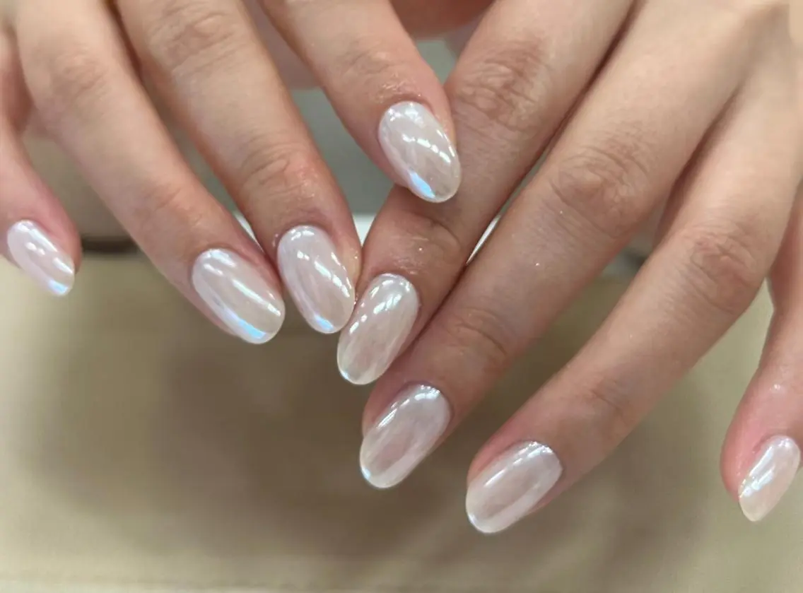 ネイル ハンドネイル Molly _nailのネイルデザイン