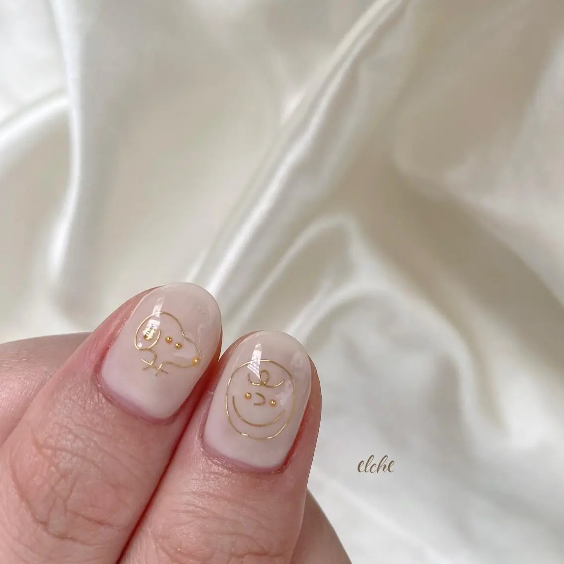 ネイル salon de fika【中崎町】のネイルデザイン