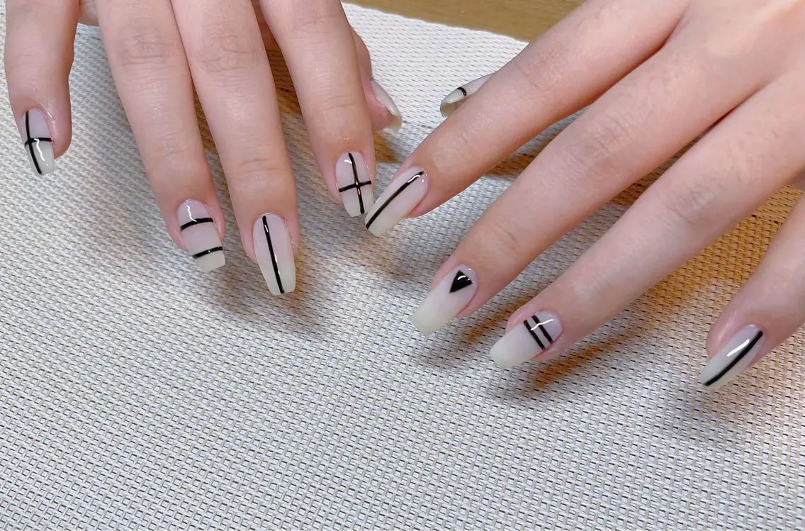 ネイル ハンドネイル エン Nail salonのネイルデザイン