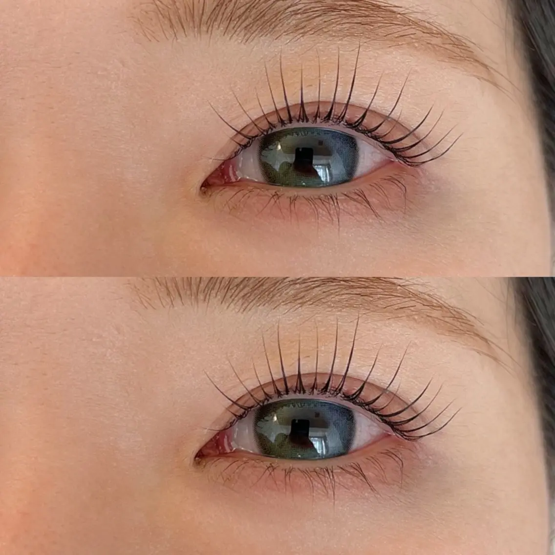 マツエク・マツパ Magico eyelashのマツエク・マツパデザイン