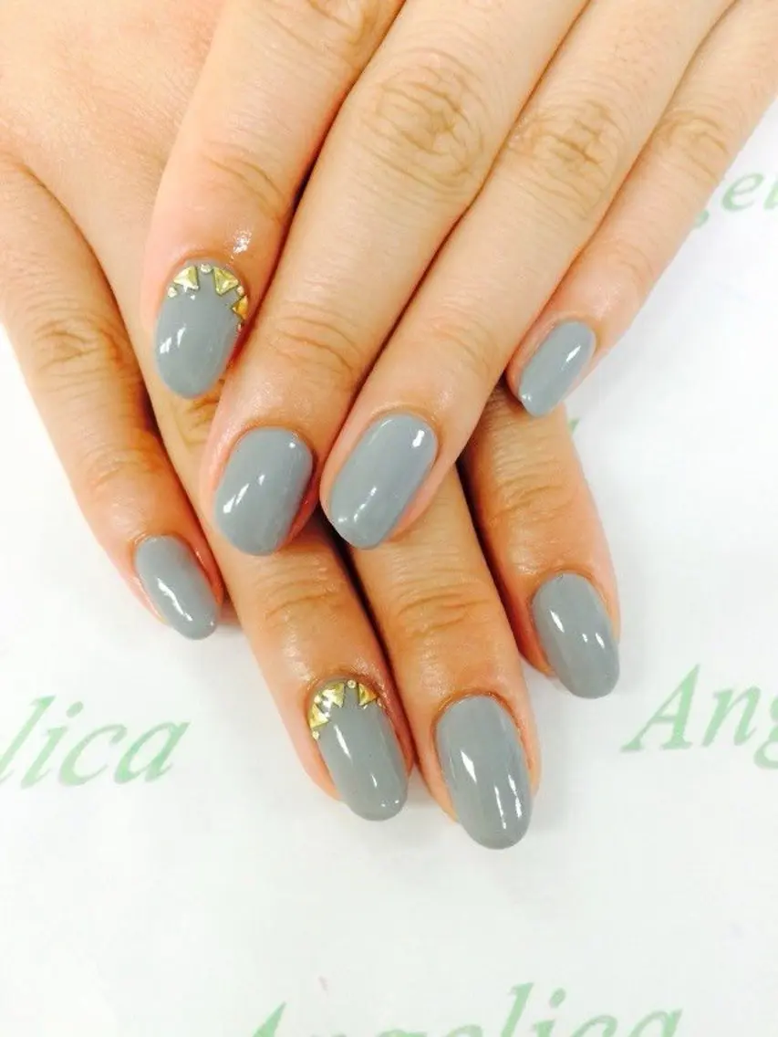 ネイル アートネイル angelica akaneのネイルデザイン