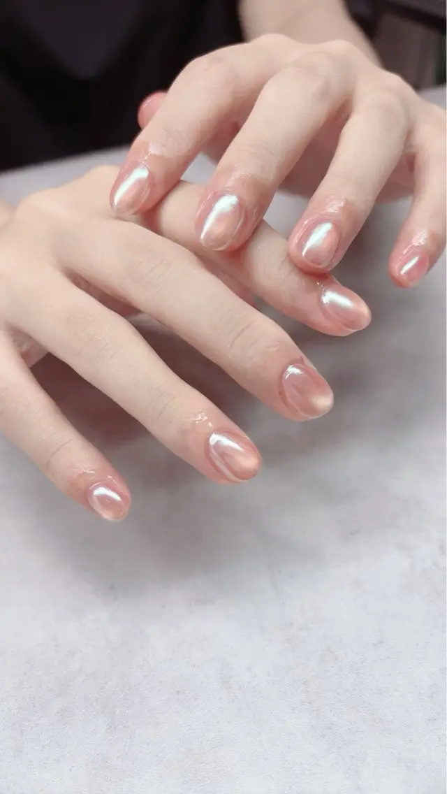 ネイル ハンドネイル nailstudio saiのネイルデザイン