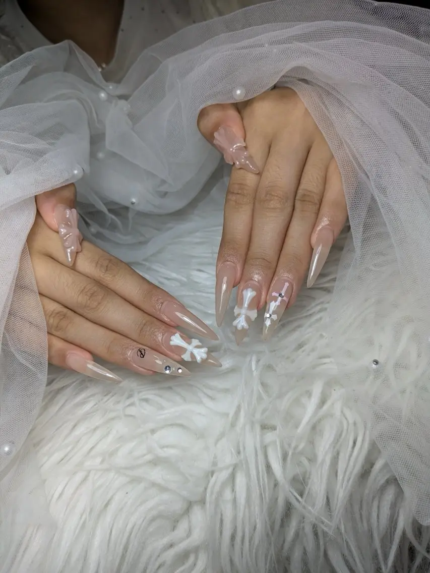 ネイル Queen Nail 柏店 クイーンネイルのネイルデザイン
