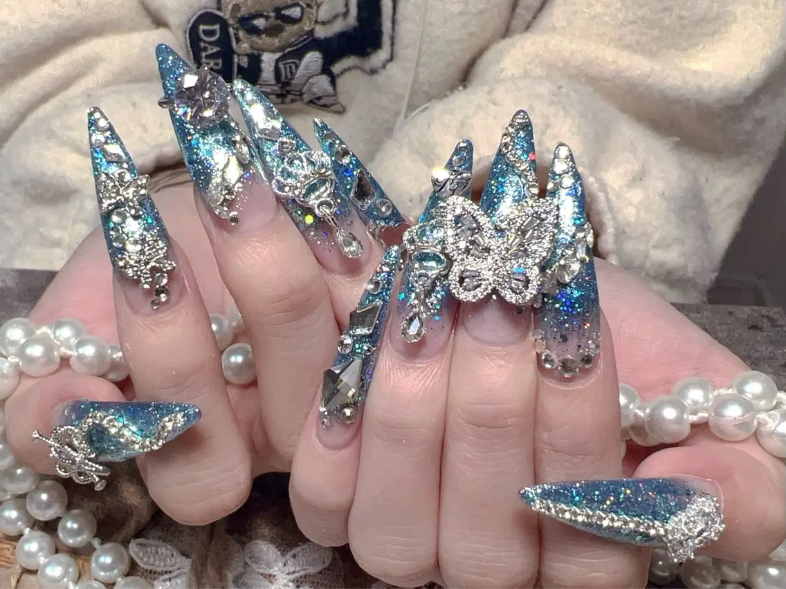 ネイル ハンドネイル MoaNail🫶 Yoshiのネイルデザイン
