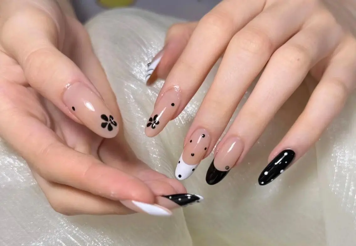ネイル ハンドネイル ハンドケア nail salon Brillantのネイルデザイン
