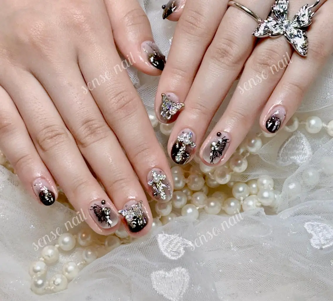 ネイル 🎀Sense Nail渋谷店🎀のネイルデザイン