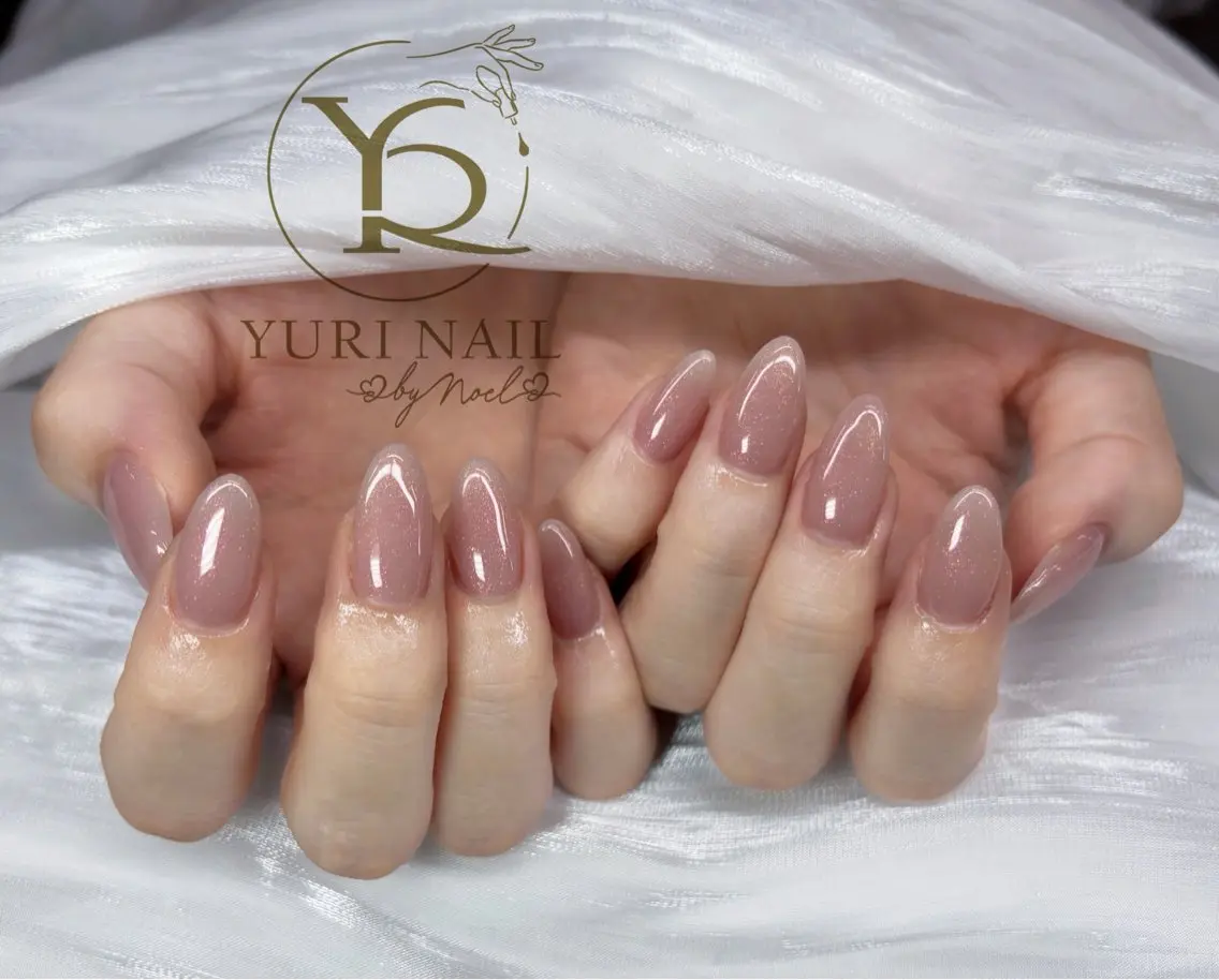 ネイル ハンドネイル フットネイル ハンドケア YURI Nail NARITAのネイルデザイン