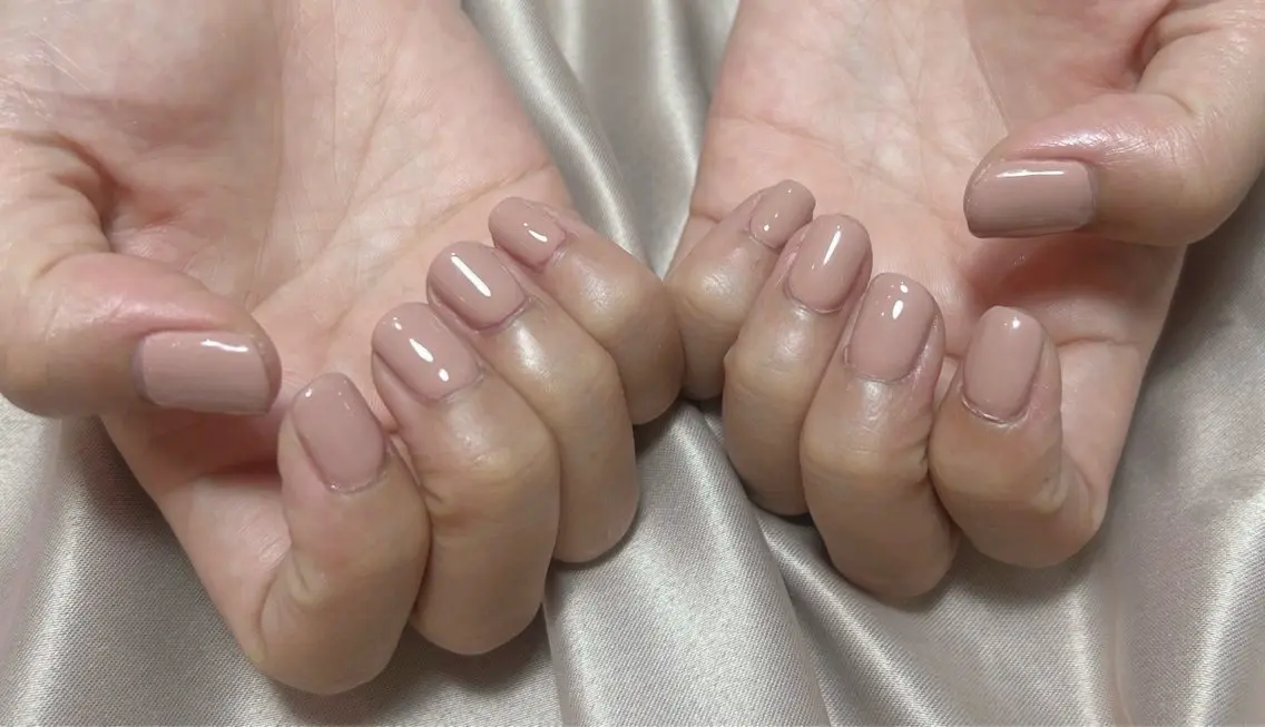 ネイル アス カのネイルデザイン