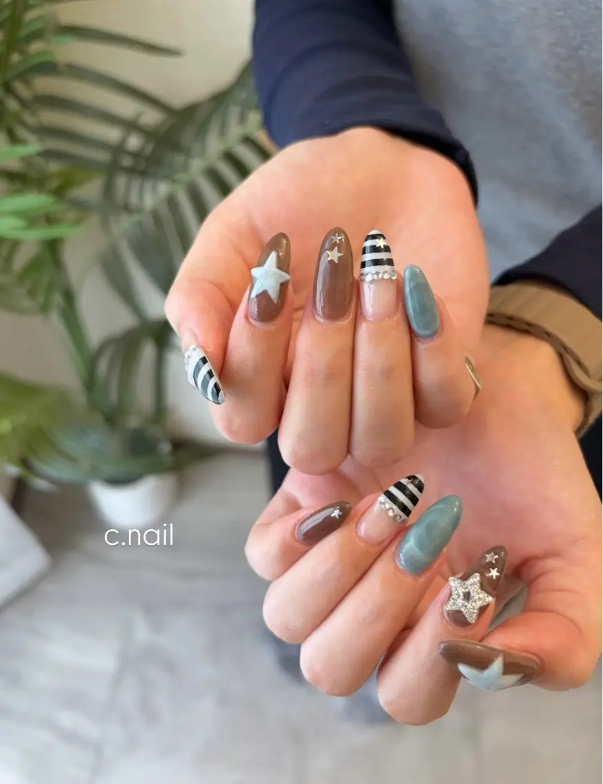 ネイル Chika/ C.nailのネイルデザイン