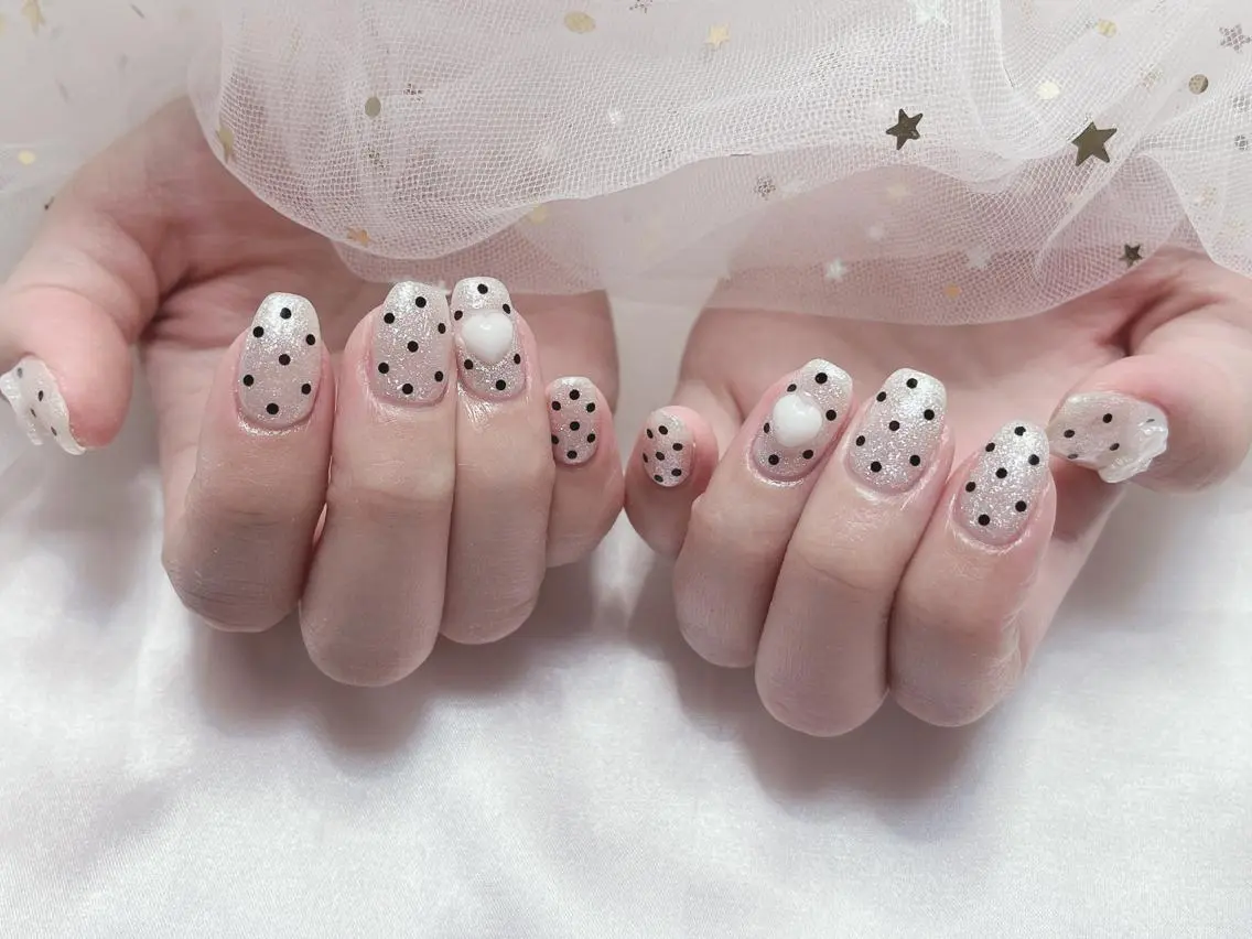 ネイル ジョリ kasumi🌹💅のネイルデザイン