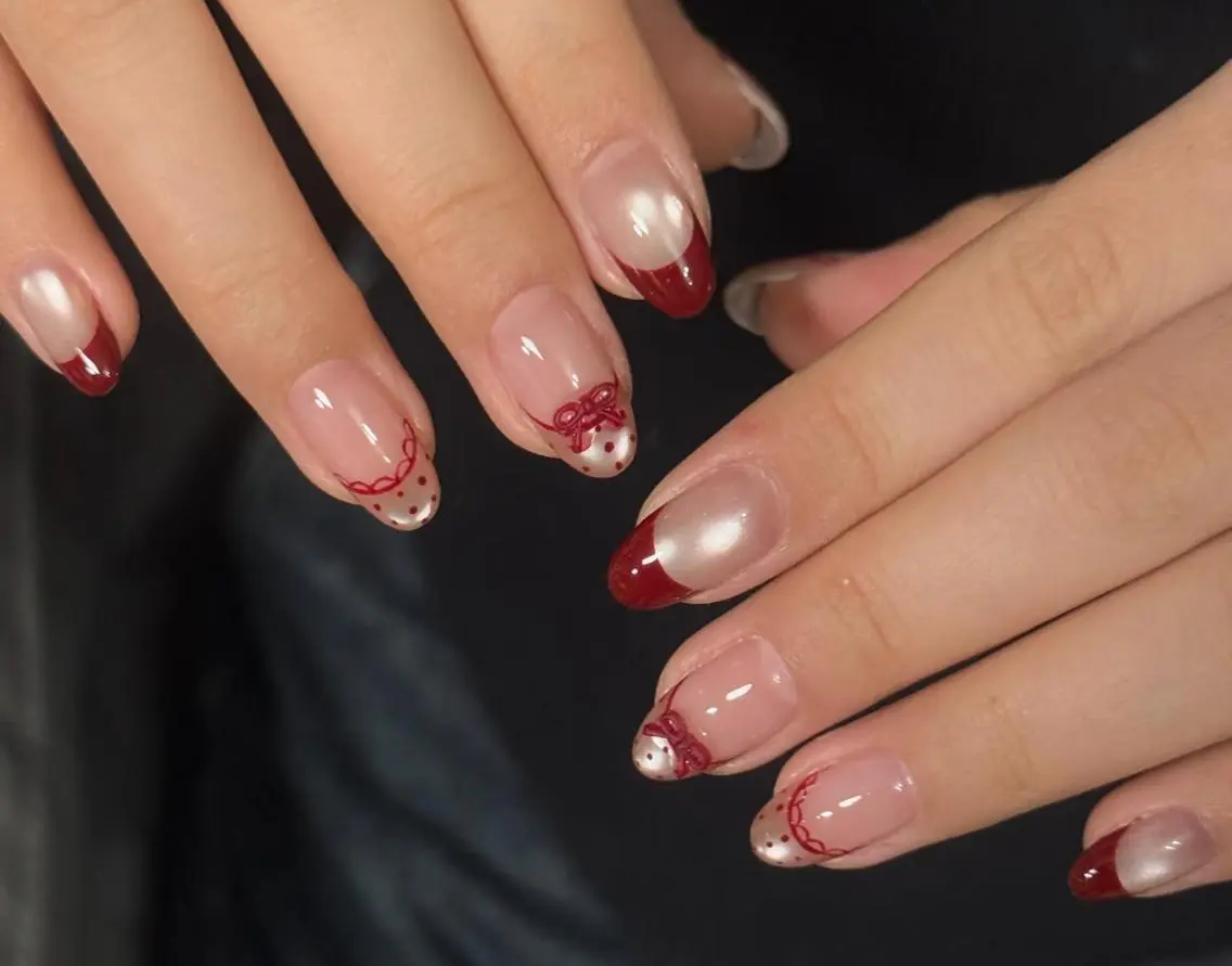 ネイル ハンドネイル エリ🫧 nail池袋東口のネイルデザイン