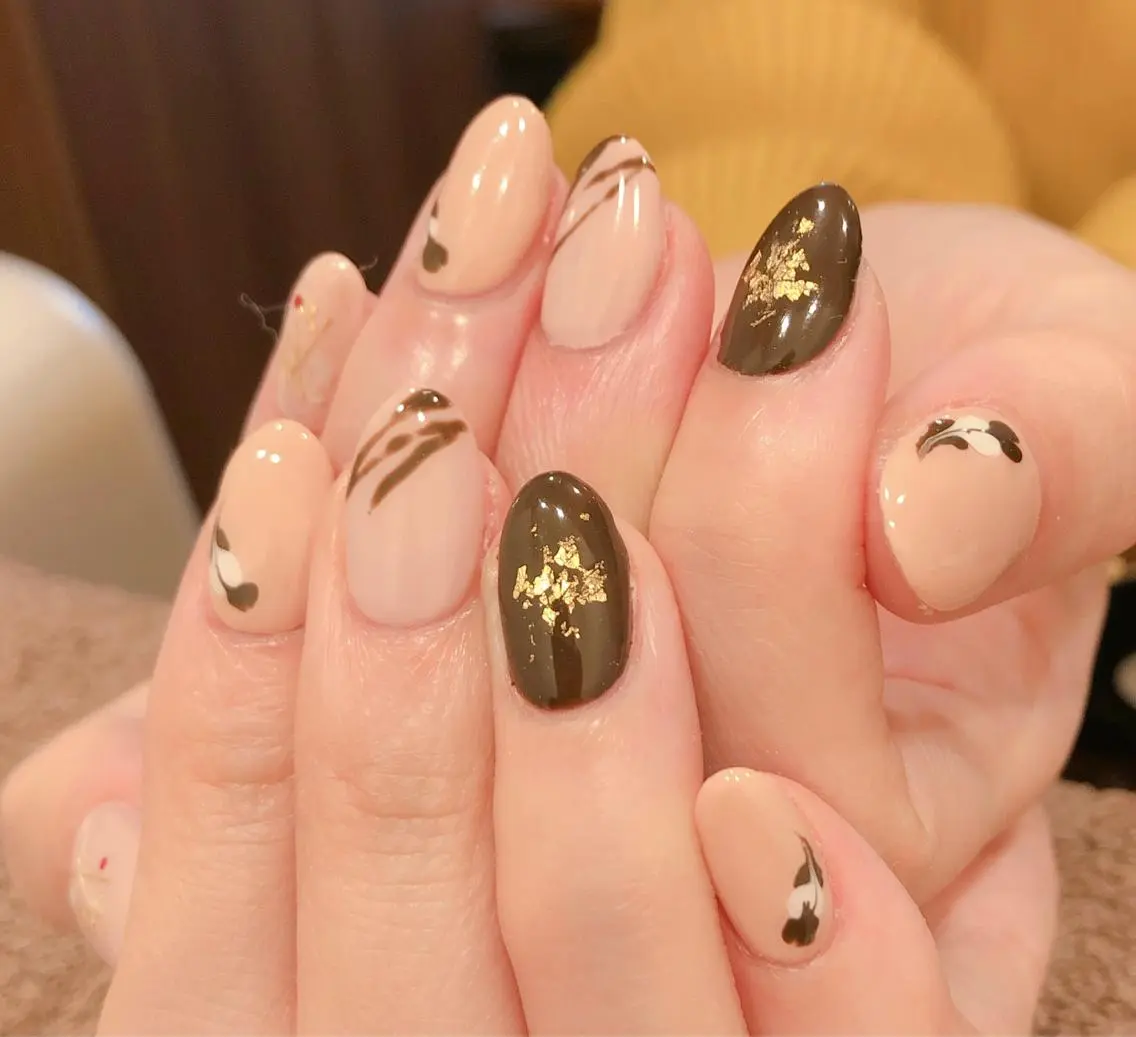 ネイル BEBE BEAUTEのネイルデザイン