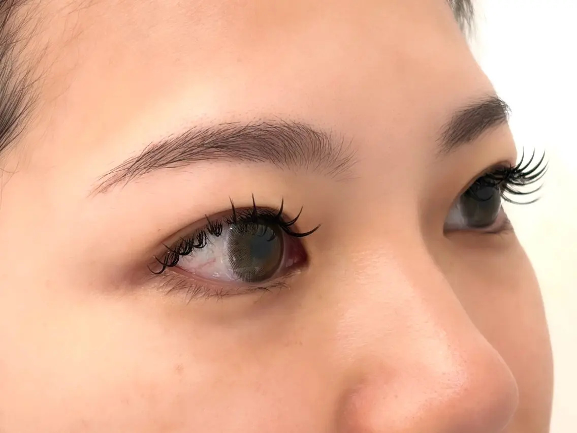 マツエク・マツパ ナチュラル セーブル 横浜eyelash✨ Ayanaのマツエク・マツパデザイン