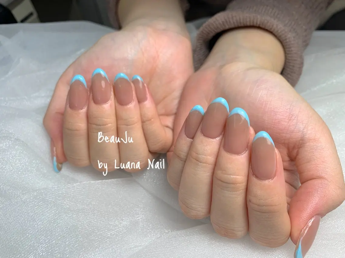 ネイル ハンドネイル BeauJu by Luana Nailのネイルデザイン