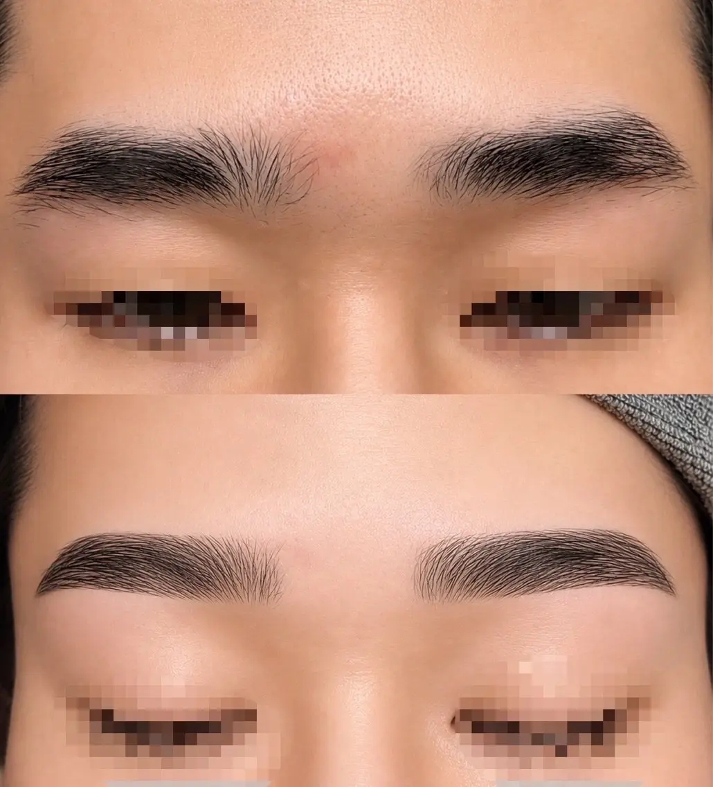 メンズ ワックス脱毛 salon NOA ななのネイルデザイン